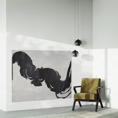 Sublime Simplicity: A Minimalist Exploration in Monochrome - Zelly Collection