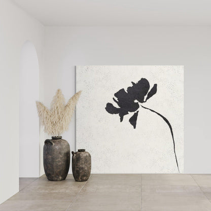 Pure Serenity: Modern Minimalist Reflection - Zelly Collection