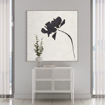 Pure Serenity: Modern Minimalist Reflection - Zelly Collection