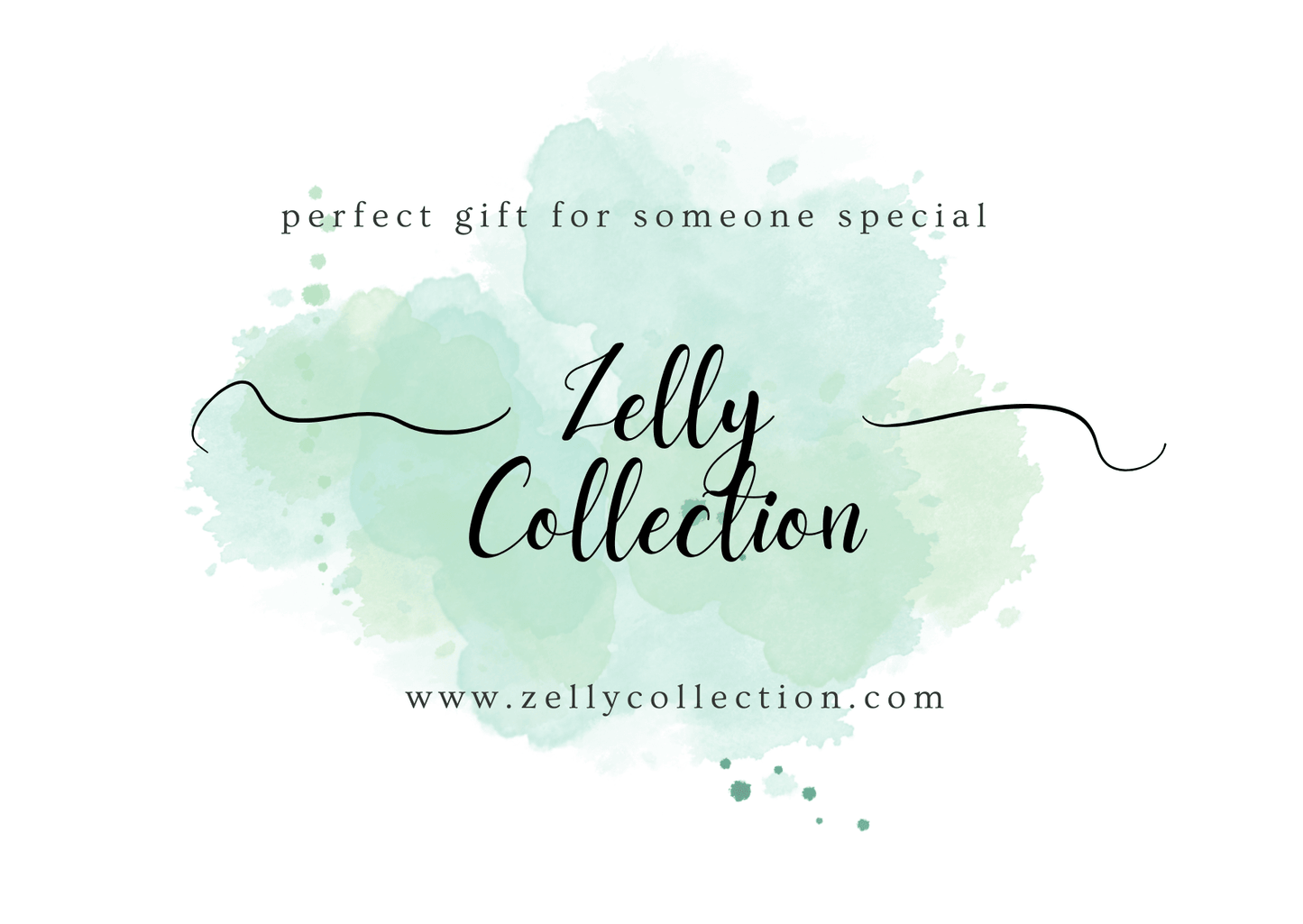 Zelly Collection Gift Card - Zelly Collection